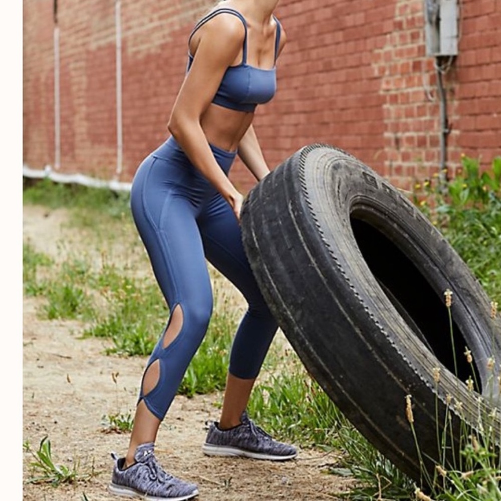Free People Infinity Leggings